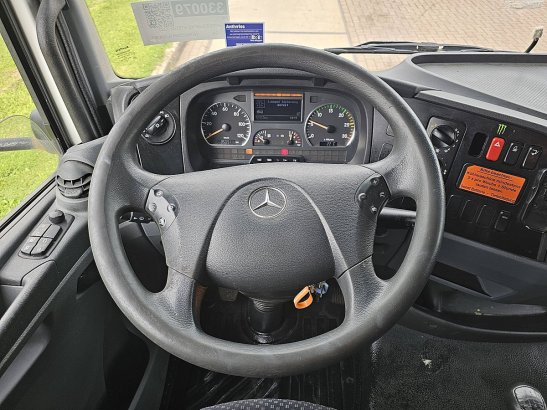 MERCEDES-BENZ ATEGO 1222 manual airco tk Mercedes-Benz ATEGO 1222 MANUAL AIRCO TK 2011 2 image 10