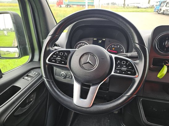 MERCEDES-BENZ SPRINTER 317 ac automaat euro6 Mercedes-Benz Sprinter 317 ac automaat EURO6 2024 2 Small Vans image 10