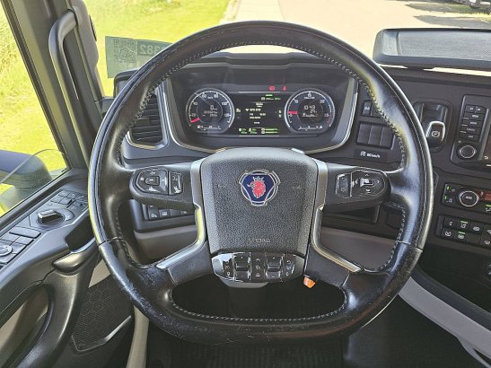 SCANIA S540 4x air ret. led S540 4X AIR RET. LED 2021 2 Tractor Units image 10