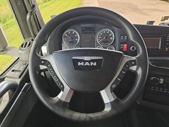 M.A.N. TGX 18.440 TGX 18.440 2016 2 Tractor Units image 10