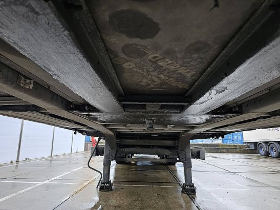 SCHMITZ SCB* S3T mega lifting roof Schmitz Cargobull SCB* S3T MEGA LIFTING ROOF 2022 2 image 10
