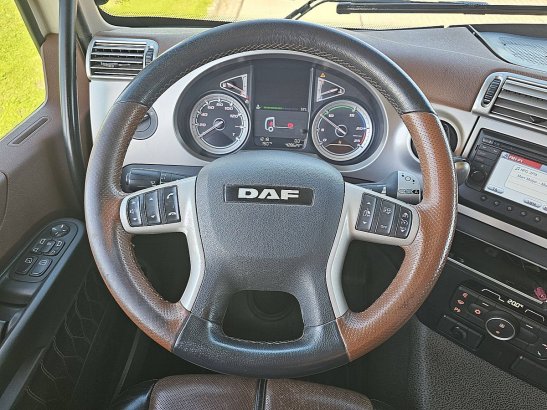 DAF CF 450 428tkm CF 450 428tkm 2021 2 Tractor Units image 10