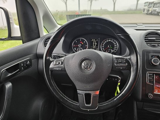 VOLKSWAGEN CADDY 1.6 l1 automaat 102pk! Volkswagen Caddy 1.6 L1 Automaat 102Pk! 2013 2 image 10