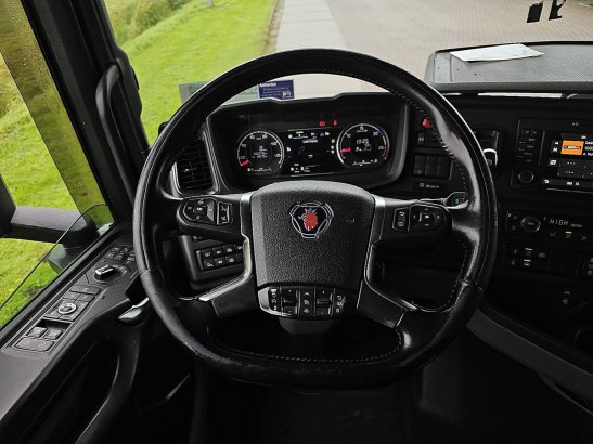 SCANIA S500 ALCOA'S RETARDER LEATHER NIGHT AIRCO GERMAN TRUCK S500 ALCOA'S RETARDER LEATHER NIGHT AIRCO GERMAN TRUCK 2022 ...