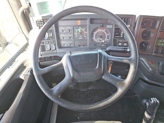 SCANIA T114.380 6x4 full steel T114.380 6X4 FULL STEEL 1999 2 Tipper trucks image 25