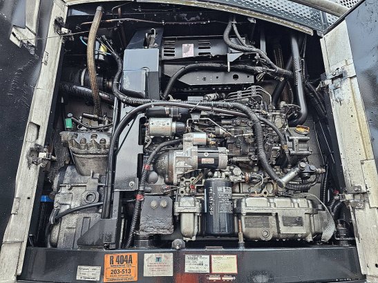 SCHMITZ N/A thermo king spectrum Schmitz Cargobull N/A THERMO KING SPECTRUM 2014 2 Refrigerated semi trailers image 11