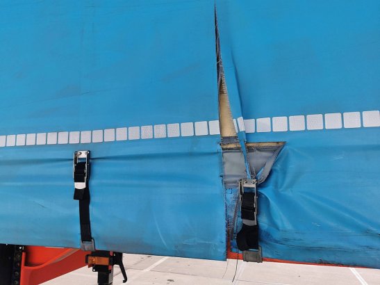 SYSTEM TRAILERS D400V/XL/ZL/BPW 1 axle city lift lbw SYSTEM TRAILERS D400V/XL/ZL/BPW 1 AXLE CITY LIFT LBW 2020 2 image 11