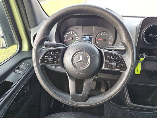 MERCEDES-BENZ SPRINTER 319 l3h2 v6 3.0ltr led ! SPRINTER 319 L3H2 V6 3.0Ltr LED ! 2020 2 Small Vans image 476