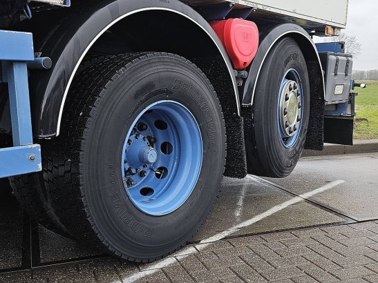 SCANIA G380 atcomex 18000l fuel G380 ATCOMEX 18000L FUEL 2009 2 image 11