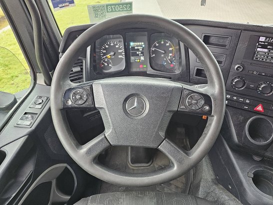 MERCEDES-BENZ ANTOS 1830 folding taillift ANTOS 1830 Folding taillift 2015 2 image 11