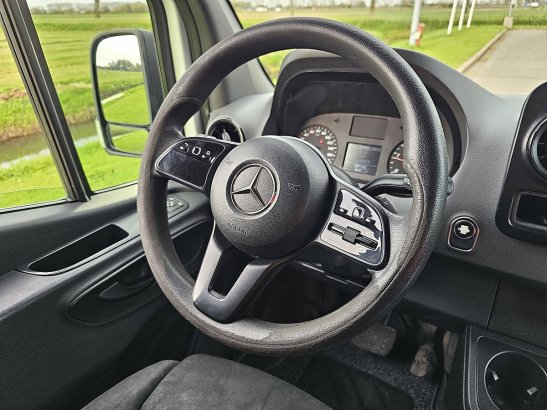 MERCEDES-BENZ SPRINTER 314 ac automaat euro6 SPRINTER 314 ac automaat EURO6 2018 2 image 11