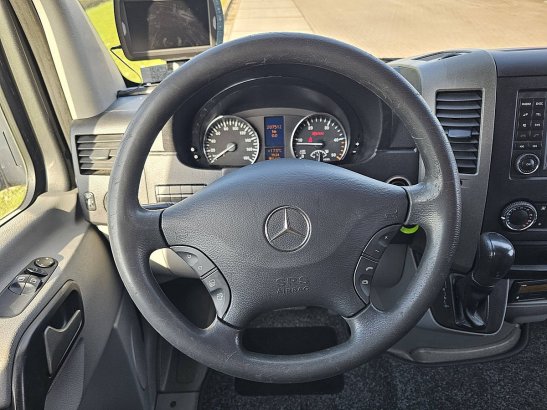 MERCEDES-BENZ SPRINTER 316 ac aut. ahw3500 kg SPRINTER 316 ac aut. AHW3500 KG 2012 2 Small Vans image 11