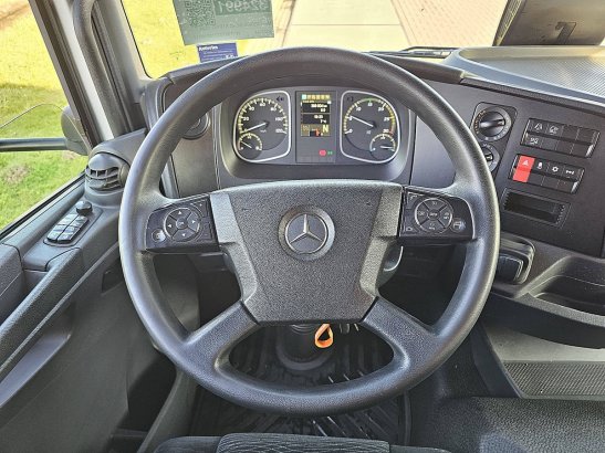 MERCEDES-BENZ ATEGO 1524 airco taillift ATEGO 1524 AIRCO TAILLIFT 2021 2 image 11
