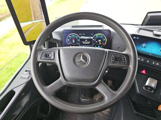 MERCEDES-BENZ ACTROS 2133 mp5 pto 9t fa wb 400 ACTROS 2133 MP5 PTO 9T FA WB 400 2021 2 image 41