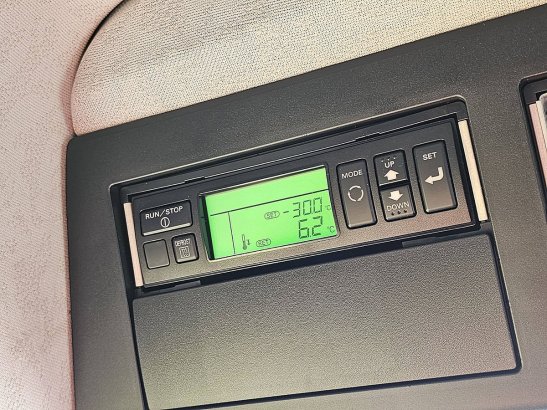 MERCEDES-BENZ ANTOS 2540 6x2*4 taillift frigo ANTOS 2540 6X2*4 TAILLIFT FRIGO 2018 2 image 26