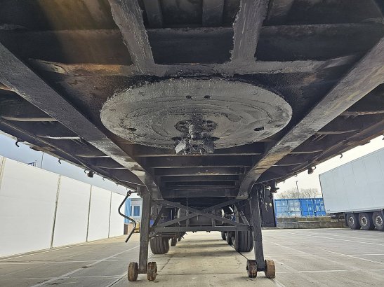 FLOOR FLO-17-30H 47t 2x steeraxle Floor FLO-17-30H 47T 2X STEERAXLE 1985 2 image 11