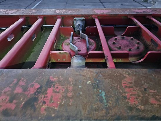 SCHMITZ SCF 25 G 45 EURO multi Schmitz Cargobull SCF 25 G 45 EURO MULTI 2012 2 image 24