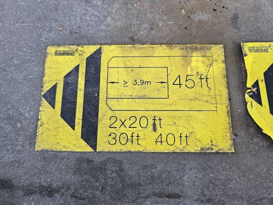 SCHMITZ SCF 25 G 45 EURO multi Schmitz Cargobull SCF 25 G 45 EURO MULTI 2012 2 image 23