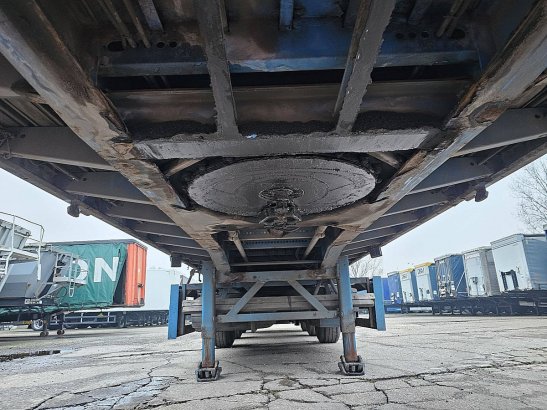 KWB P-483 STENENTRAILER kennis 14 tm Kwb P-483 STENENTRAILER KENNIS 14 TM 2008 2 image 11