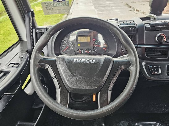 IVECO 160E21 EUROCARGO machine transport 160E21 EUROCARGO MACHINE TRANSPORT 2019 2 image 11