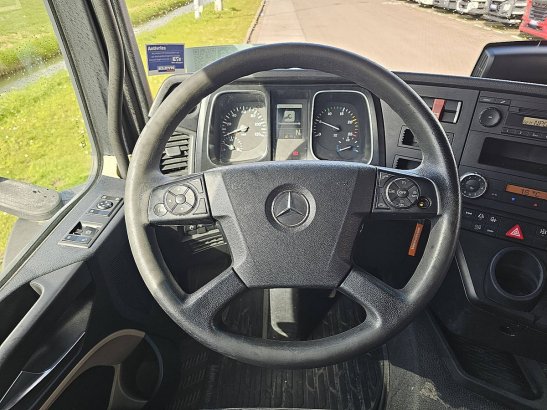 MERCEDES-BENZ ACTROS 1843 LS str. sp. 230 nl-truc ACTROS 1843 LS STR. SP. 230 NL-TRUC 2016 2 Tractor Units image 11