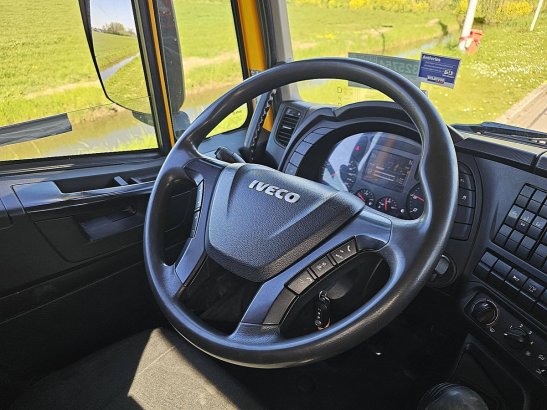 IVECO AD320S42 STRALIS pan coupe AD320S42 STRALIS Pan coupe 2018 2 image 11