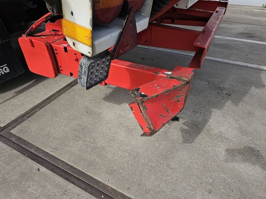 SYSTEM TRAILERS KELBERG PRSH20 TRI 2 axle steering lift SYSTEM TRAILERS KELBERG PRSH20 TRI 2 AXLE STEERING LIFT 2021 2 ima...