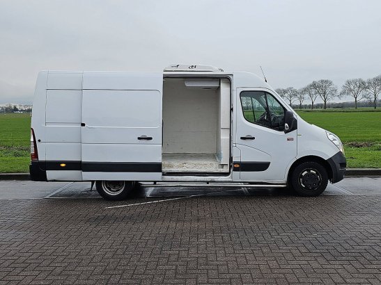RENAULT MASTER T35 frigo konvekta euro6 MASTER T35 frigo konvekta EURO6 2018 2 Refrigerated vans image 50