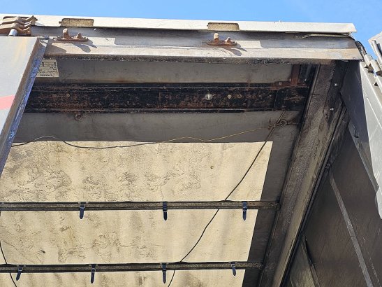 KRONE SD27 MEGA LINER mega extendable 9357 2006 2 image 23