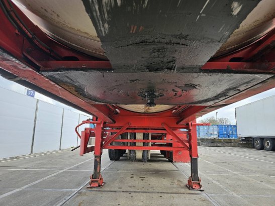 SPITZER SK 2760 60m3 kipsilo SPITZER SK 2760 60M3 KIPSILO 2005 2 Tanker semi trailers image 11