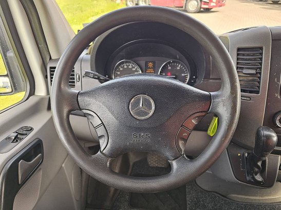MERCEDES-BENZ SPRINTER 319 v6 3.0ltr ac aut SPRINTER 319 V6 3.0ltr ac aut 2011 2 Small Vans image 11
