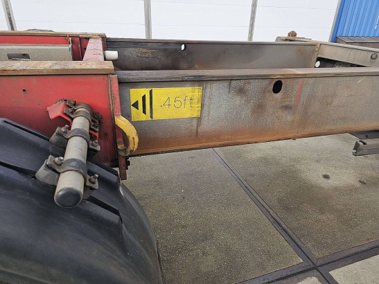 SCHMITZ SCF 24 G EURO Schmitz Cargobull SCF 24 G EURO 2007 2 image 47