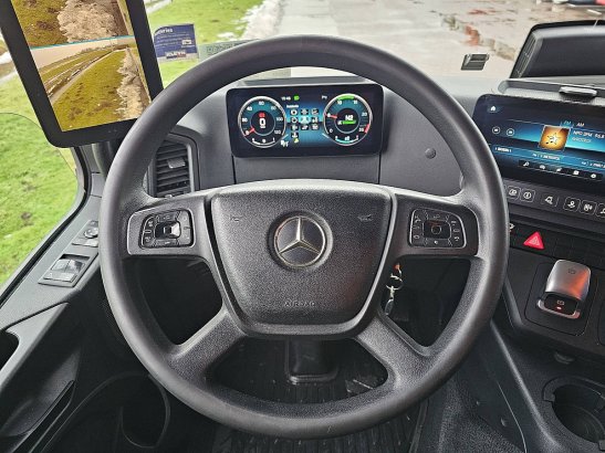 MERCEDES-BENZ ANTOS 1840 mp5 lift airco ANTOS 1840 MP5 LIFT AIRCO 2020 2 image 71