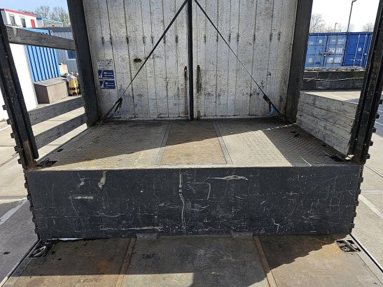 MEUSBURGER MPG-1 1 axle tridec steer MEUSBURGER MPG-1 1 AXLE TRIDEC STEER 2009 2 Lowloader semi-trailers image 23