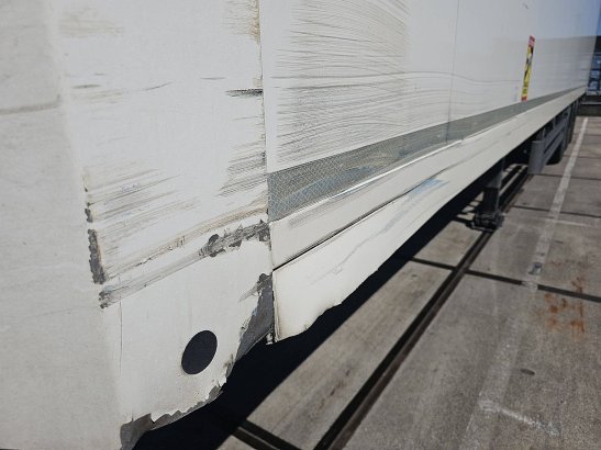SYSTEM TRAILERS LPRS 24 MEGA doppel st. hard wood SYSTEM TRAILERS LPRS 24 MEGA DOPPEL ST. HARD WOOD 2021 2 Box semi-traile...