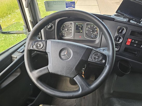 MERCEDES-BENZ ATEGO 1224 L tallift carrier 6cyl ATEGO 1224 L TALLIFT CARRIER 6CYL 2016 2 image 11