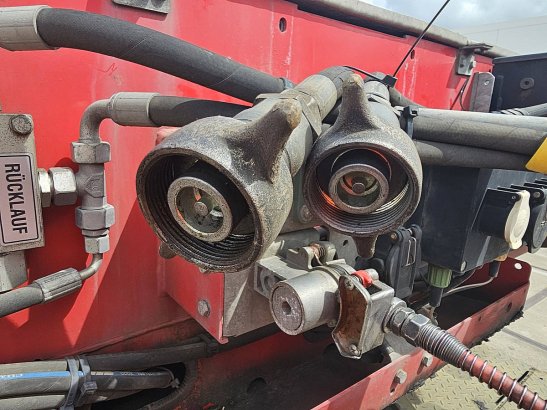ESGE 48T 3A RADMULDEN hydr. ramps wheel Esge 48T 3A RADMULDEN HYDR. RAMPS WHEEL 2020 2 Lowloader semi-trailers image 23