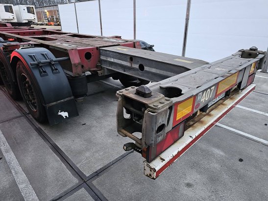 SCHMITZ SCF 25 G 45 EURO multi Schmitz Cargobull SCF 25 G 45 EURO MULTI 2012 2 image 67