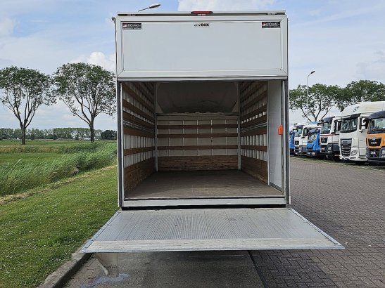 RENAULT MASTER 2.3 bakwagen laadklep! MASTER 2.3 Bakwagen Laadklep! 2021 2 image 11