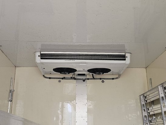 FIAT DUCATO 2.3 koelwagen frigo Fiat Ducato 2.3 Koelwagen FRIGO 2011 2 Refrigerated vans image 23