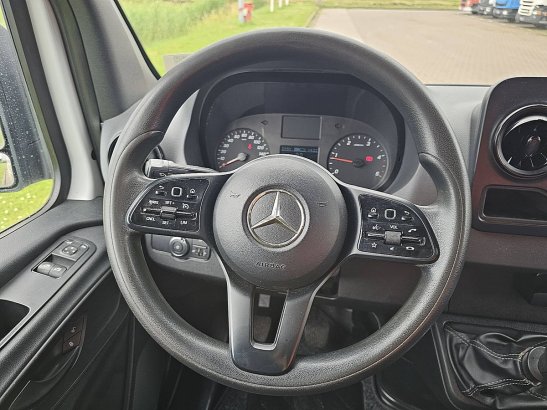 MERCEDES-BENZ SPRINTER 314 ac carplay euro6 SPRINTER 314 ac carplay EURO6 2019 2 Small Vans image 11
