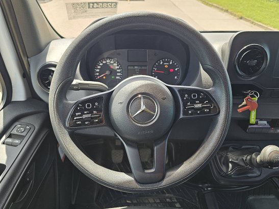 MERCEDES-BENZ SPRINTER 316 ac carplay euro6 SPRINTER 316 ac carplay EURO6 2019 2 image 11
