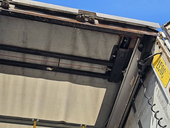 KRONE SD steeraxle taillift SD STEERAXLE TAILLIFT 2017 2 image 10