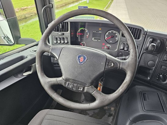 SCANIA P320 6x2*4 lamberet lift P320 6X2*4 LAMBERET LIFT 2015 2 image 5