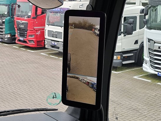 MERCEDES-BENZ AROCS 1843 4x4 allrad pto mp5 Mercedes-Benz AROCS 1843 4X4 ALLRAD PTO MP5 2020 2 Tractor Units image 11