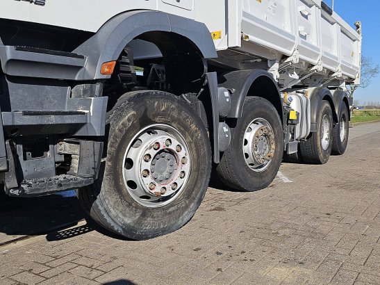 MERCEDES-BENZ AROCS 3246 Mercedes-Benz AROCS 3246 2018 2 Tipper trucks image 11