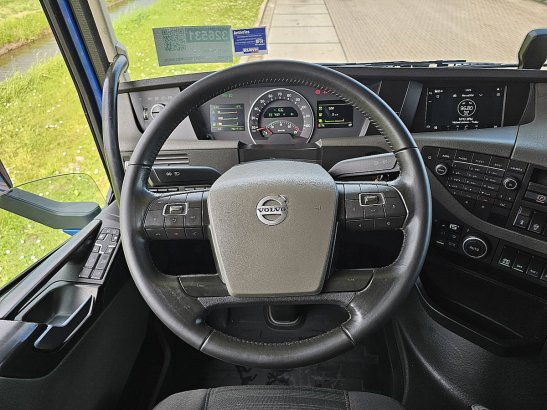 VOLVO FH 460 6x2 steeraxle multi 590 2021 2 image 5