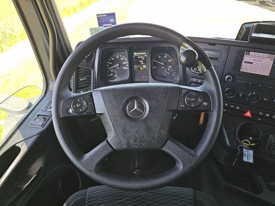 MERCEDES-BENZ ACTROS 1945 LS Mercedes-Benz ACTROS 1945 LS 2017 2 Tractor Units image 11