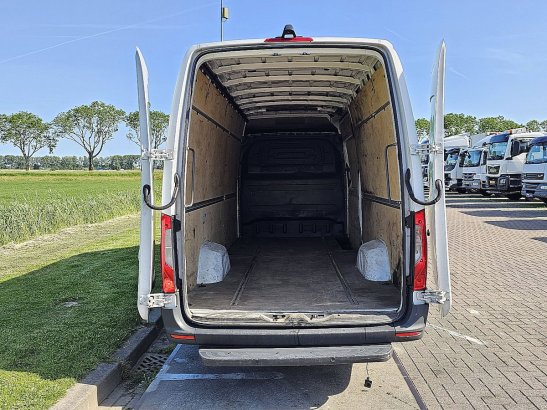 MERCEDES-BENZ SPRINTER 316 maxi ac euro6 Mercedes-Benz Sprinter 316 maxi ac EURO6 2019 2 Small Vans image 11