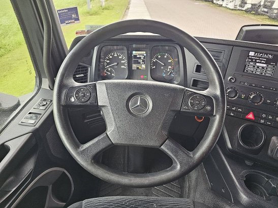 MERCEDES-BENZ ANTOS 2533 6x2 steeraxle lift Mercedes-Benz ANTOS 2533 6X2 STEERAXLE LIFT 2017 2 image 5